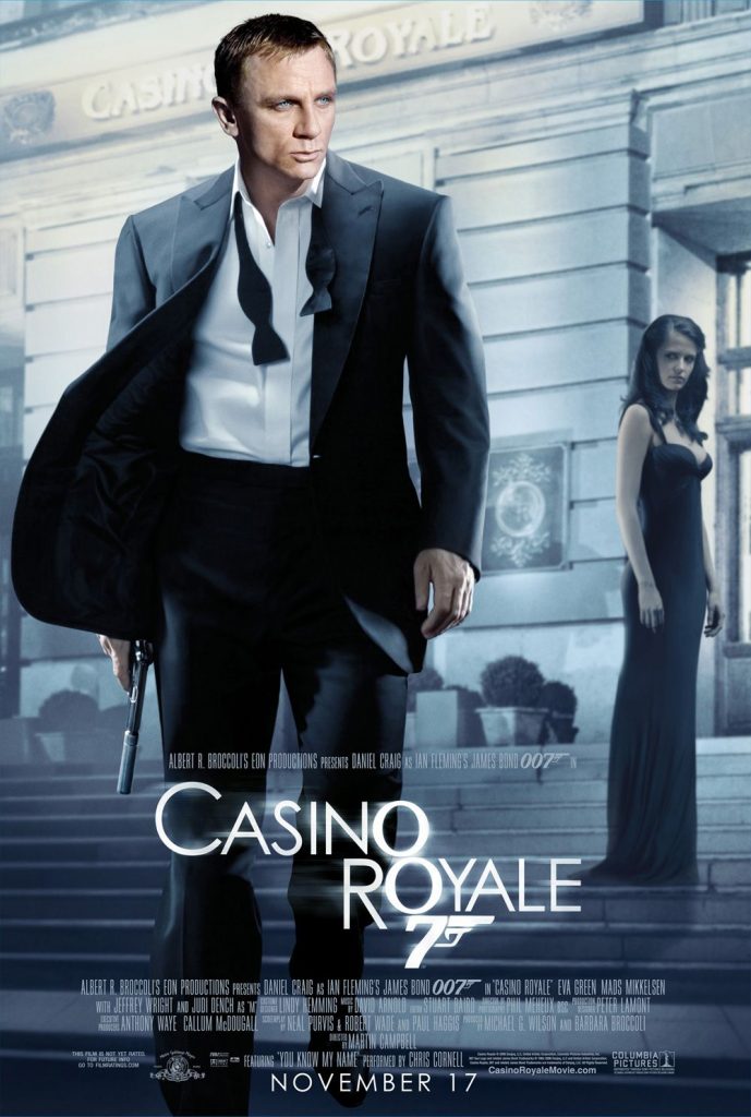 007 James Bond - Casinò Royale