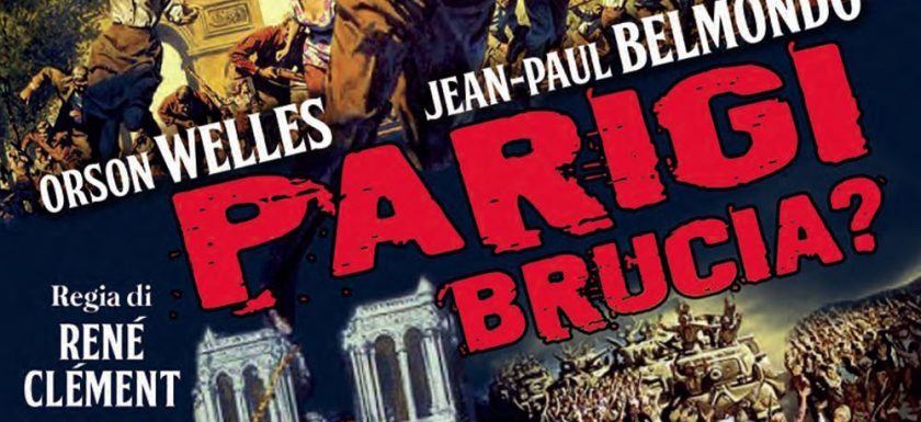 Parigi Brucia?