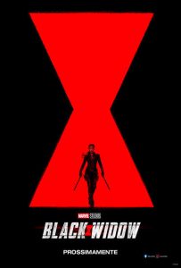 Black Widow - La vedova Nera