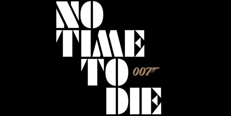 No Time To die - James Bond 007
