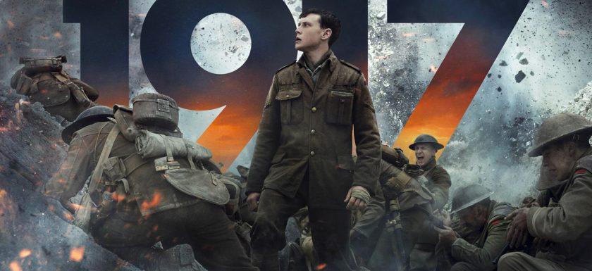 1917 - La Prima Guerra Mondiale di Sam Mendes