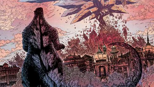 Godzilla-The-Half-Century-War-by-James-Stokoe