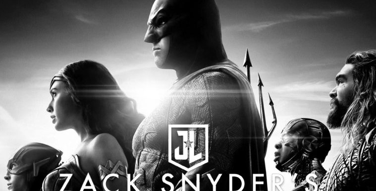 Justice League Zack Snyder's Cut