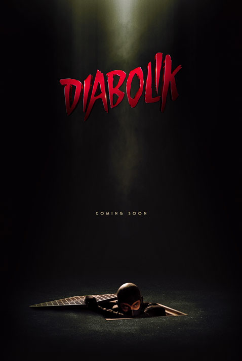 Diabolik Teaser