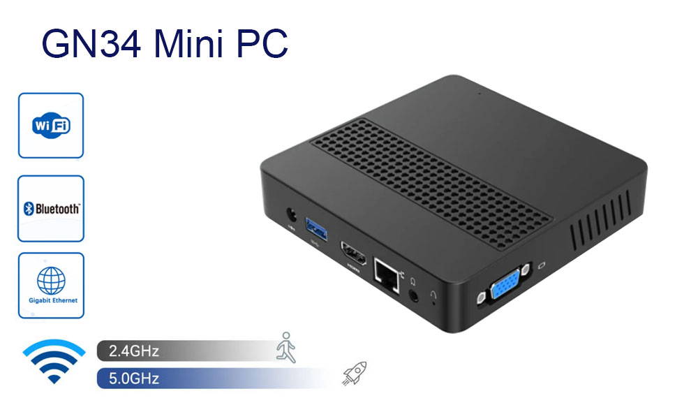 SMART WORKING E DAD - I Mini PC economici-The Post Cafè - Blog su ...