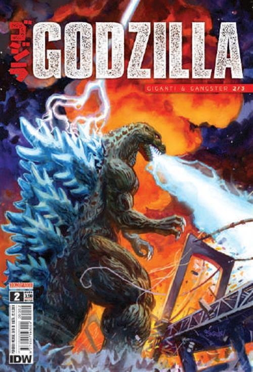Gozilla n. 2