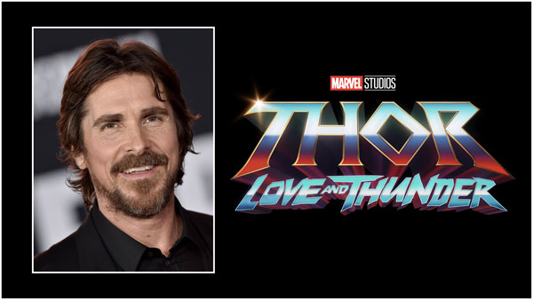 Thor Love And Thunder - Christian Bale è Gorr il Macellatore di Dei