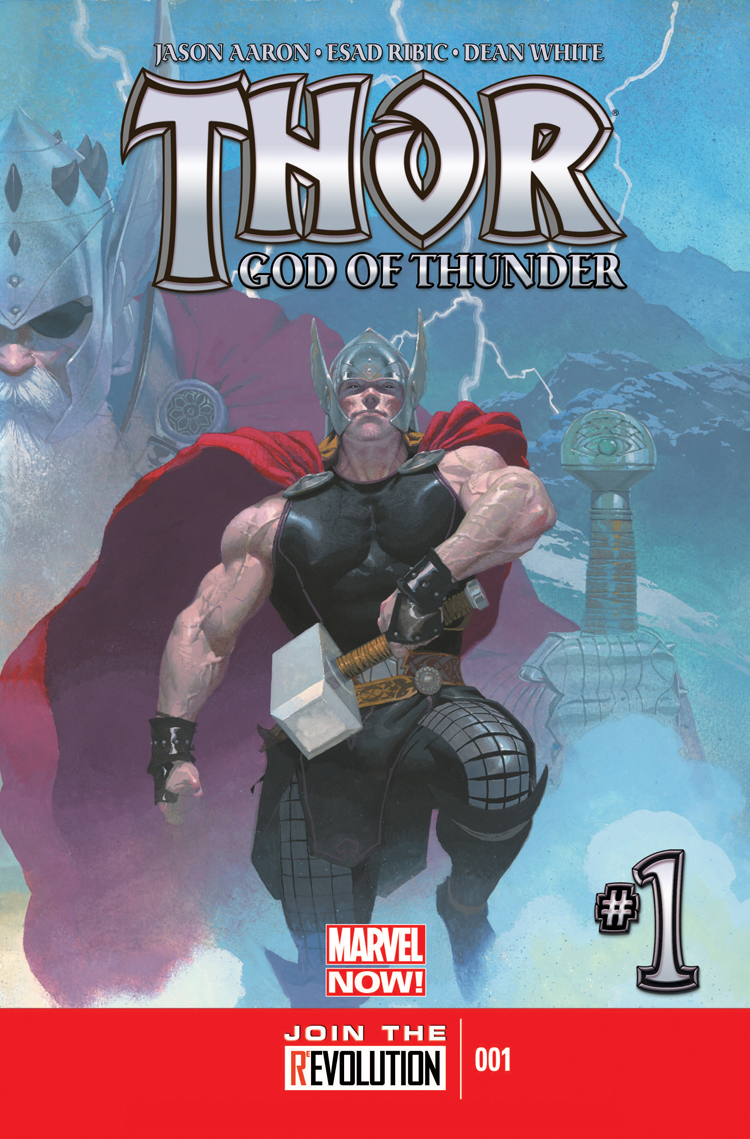 Thor Il Dio Del Tuono di Jason Aaron n.1