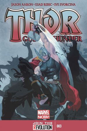 Thor Il Dio Del Tuono di Jason Aaron n.3