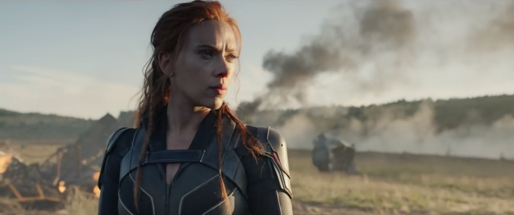 Natasha Romanoff - Balck Widow