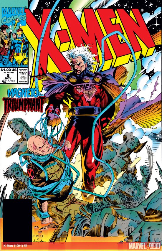 X-Men 1991 n. 2