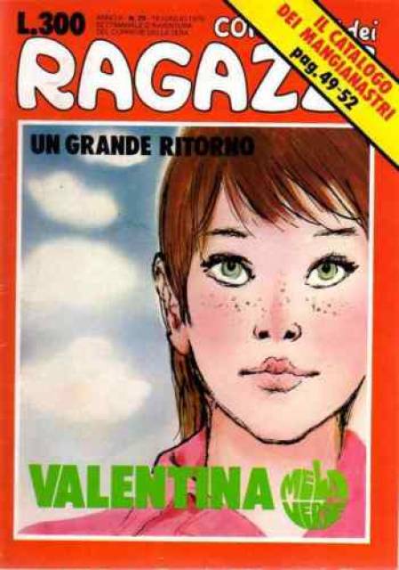 Valentina Mela Verde - Grazia Nidasio