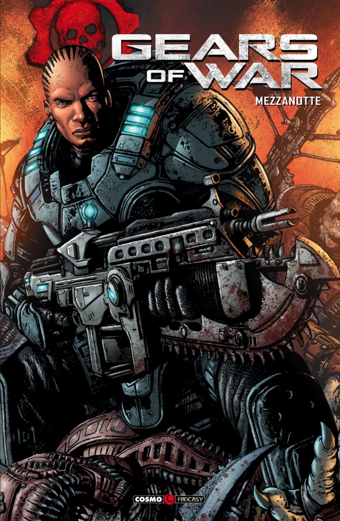 Gears Of War Volume 5