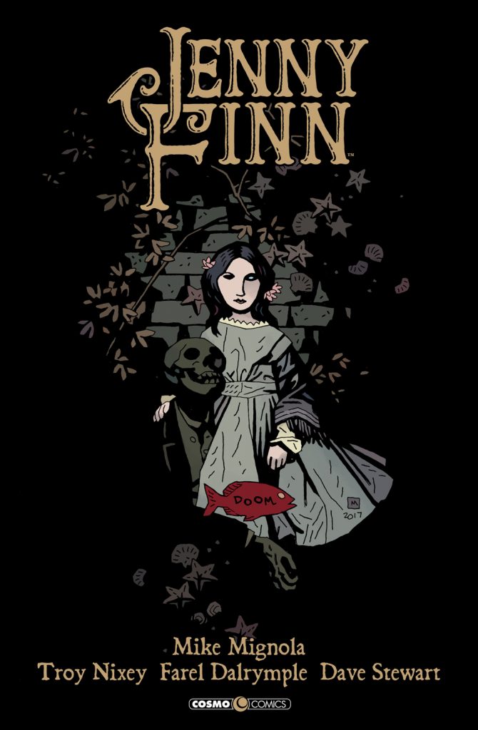 Jenny Finn di Mike Mignola