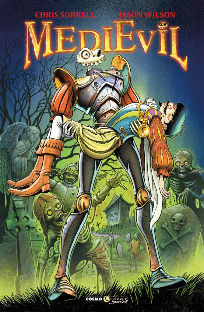 MEDIEVIL – LA BATTAGLIA DI GALLOWMERE