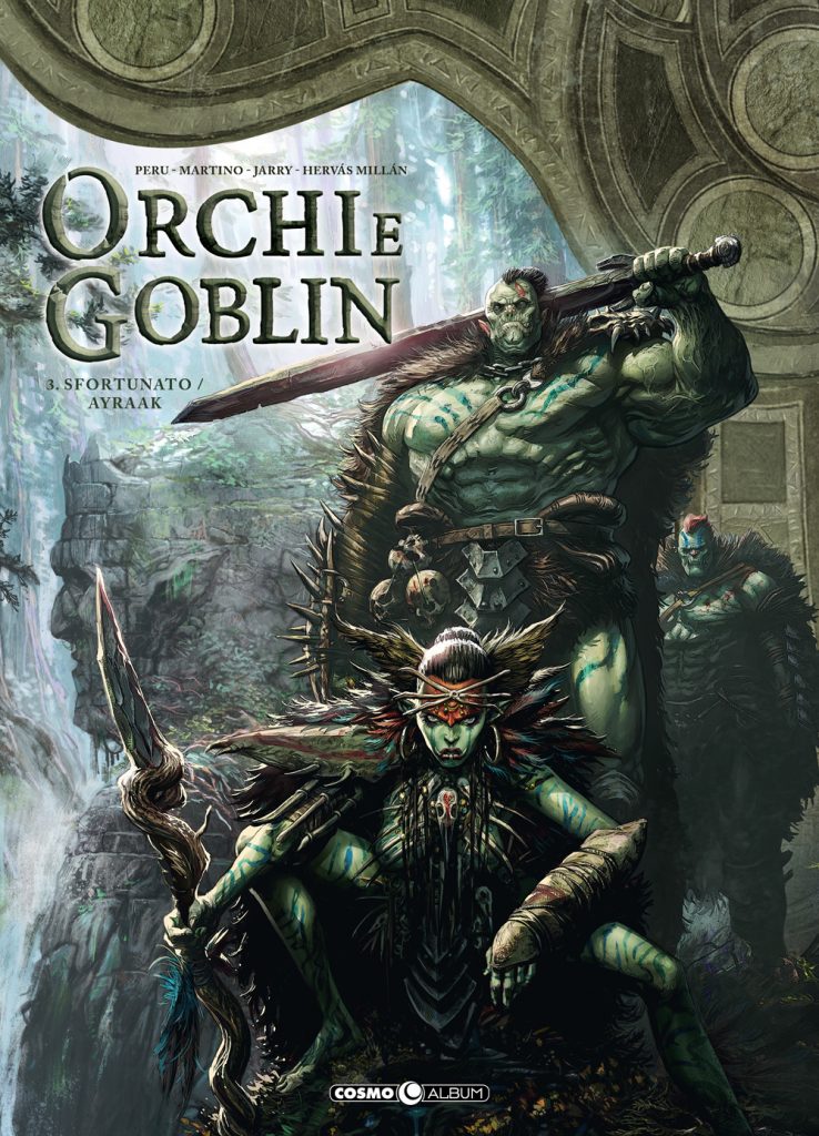 Orchi e Goblin vol. 3