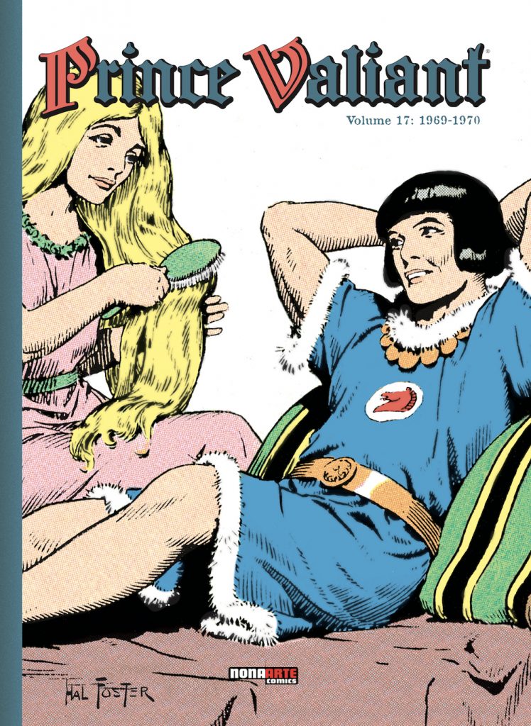 Prince Valiant vol. 17