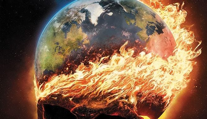 J. Michael Straczynski - Mike Deodato Jr. - The Resistance
