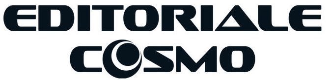 Logo della Casa Editrice Editoriale Cosmo