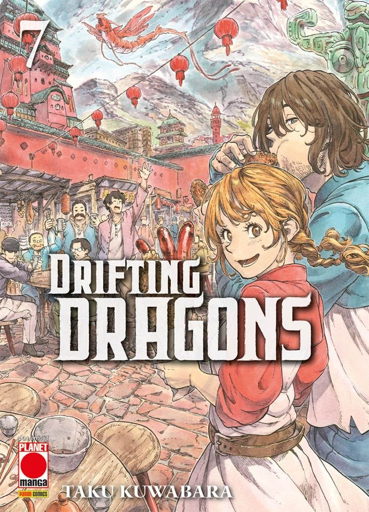 Driftin Dragons 7