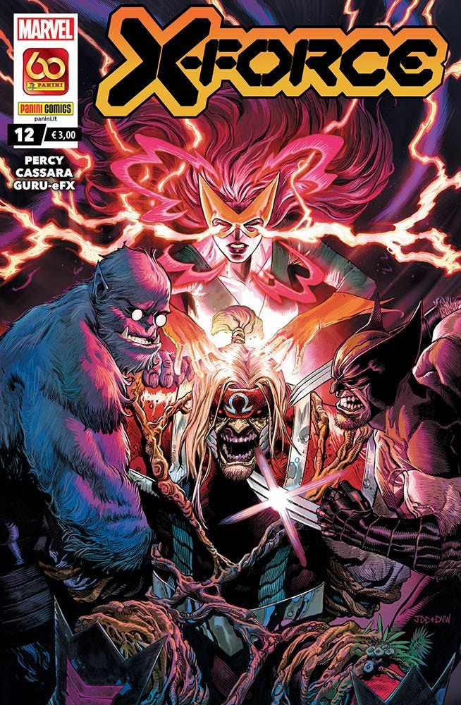 X-Force 12