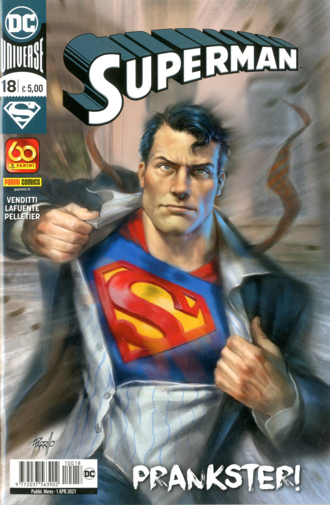Superman 18