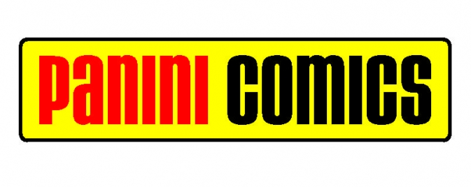 Panini Comics - Logo