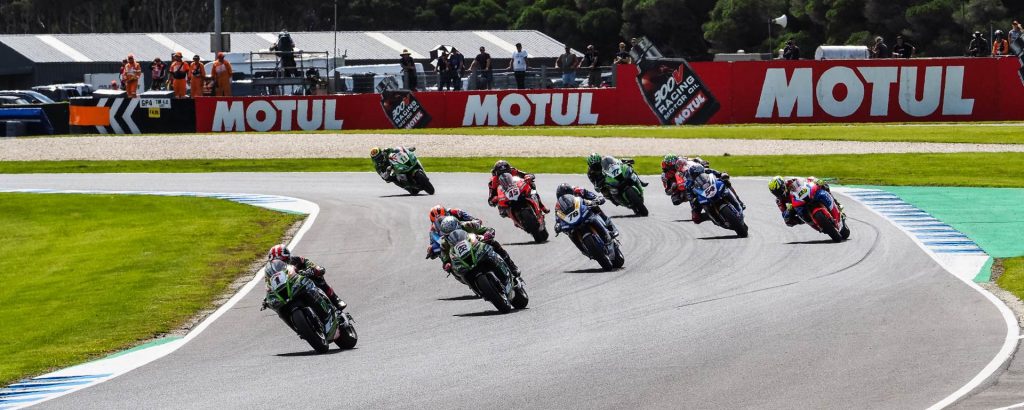 Gara Mondiale Superbike Motul FIM