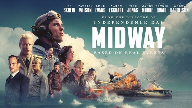 Midway film del 2019 di Roland Emmerich