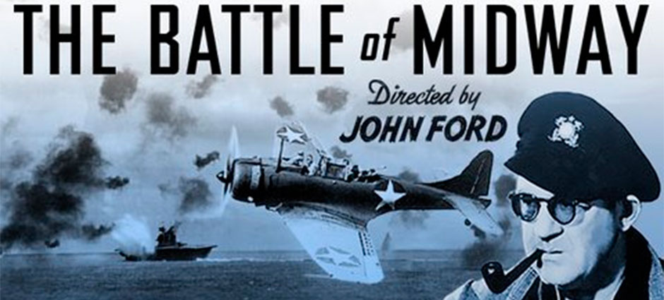 The Battle Of Midway - John Ford