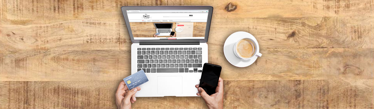 The Posta Cafè - Negozio online