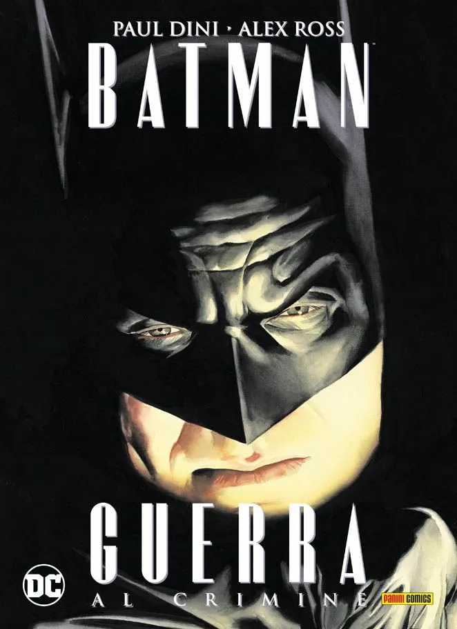 Batman Guerra al crimine - DC Limited Collector's Edition
