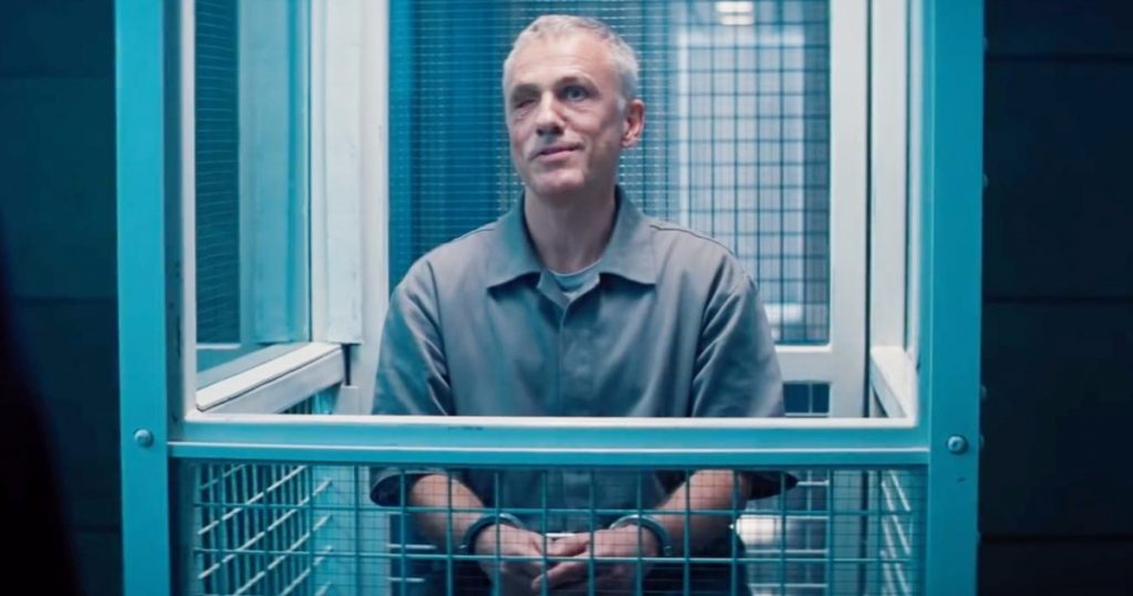 007 - No Time To Die Blofeld - Cristoph Waltz
