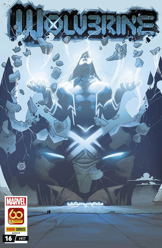 Marvel - Wolverine 16 (417) - Panini Comics
