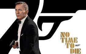 007 - No Time To Die - Poster