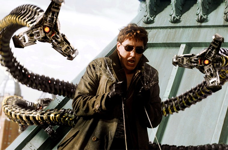 Dottor Octopus - Spider-Man - Marvel - Sony