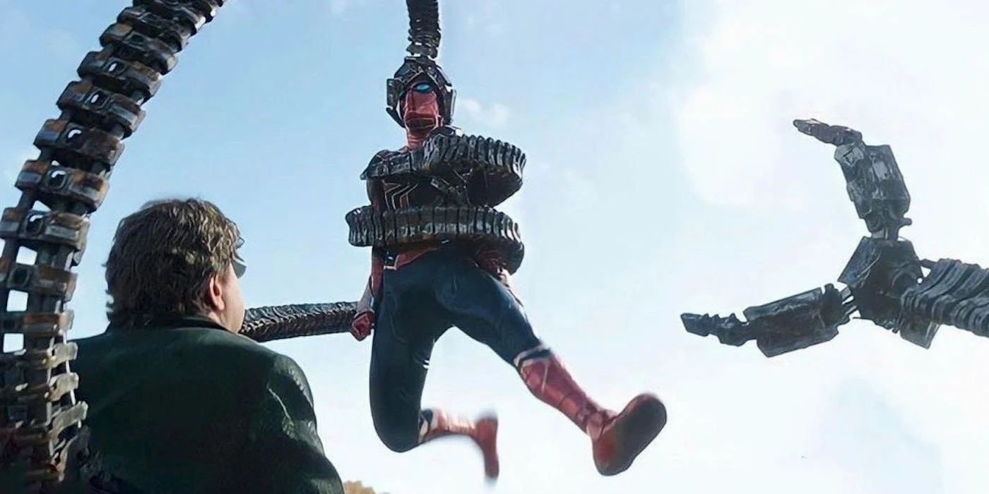 Doctor Octopus  - Spider-Man No Way Home - Marvel