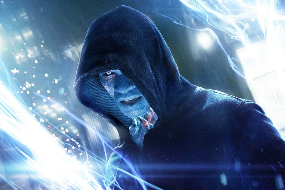 Electro - Amazing Spider-Man - Marvel - Sony