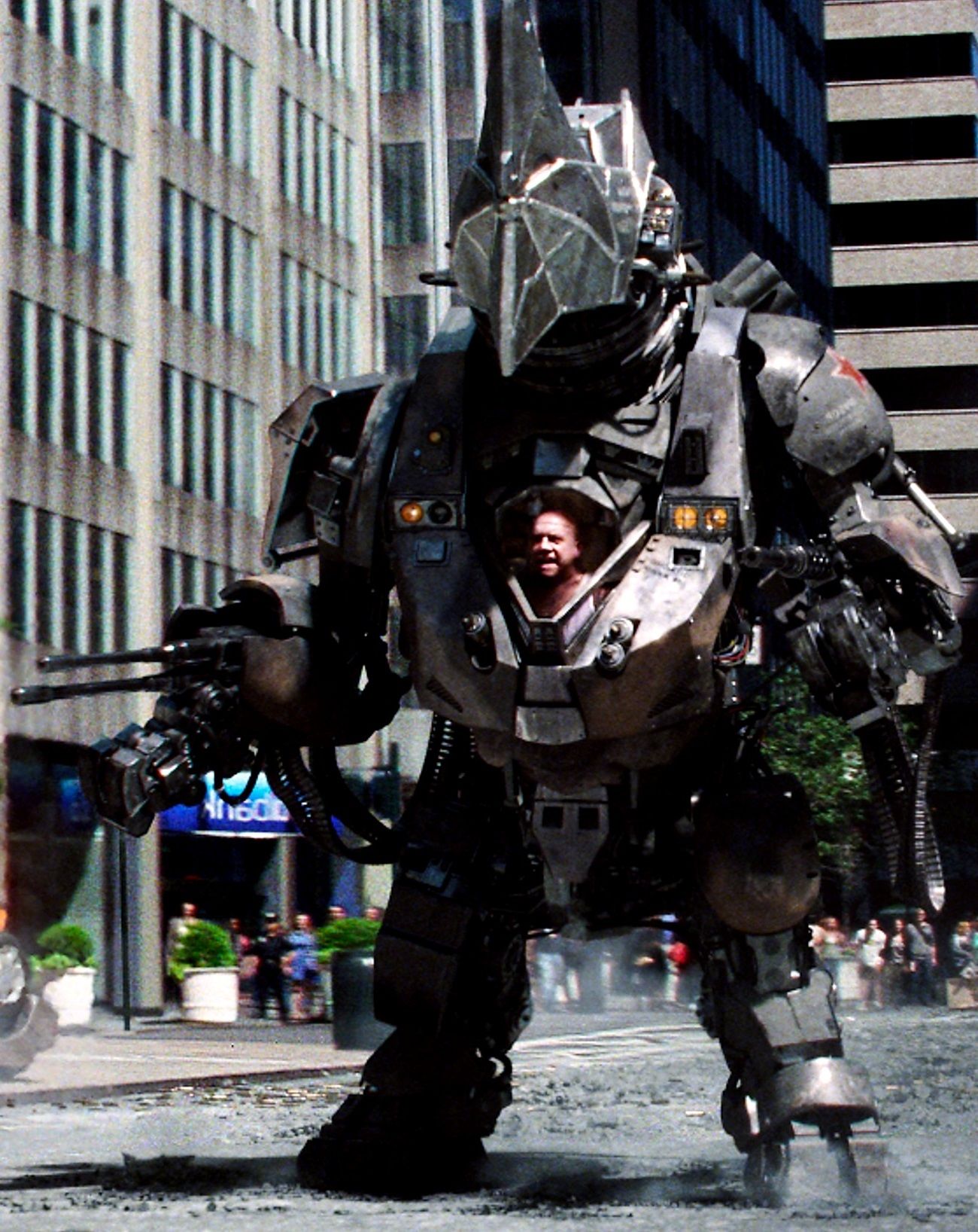 Rhino - Amazing Spider-Man - Marvel - Sony