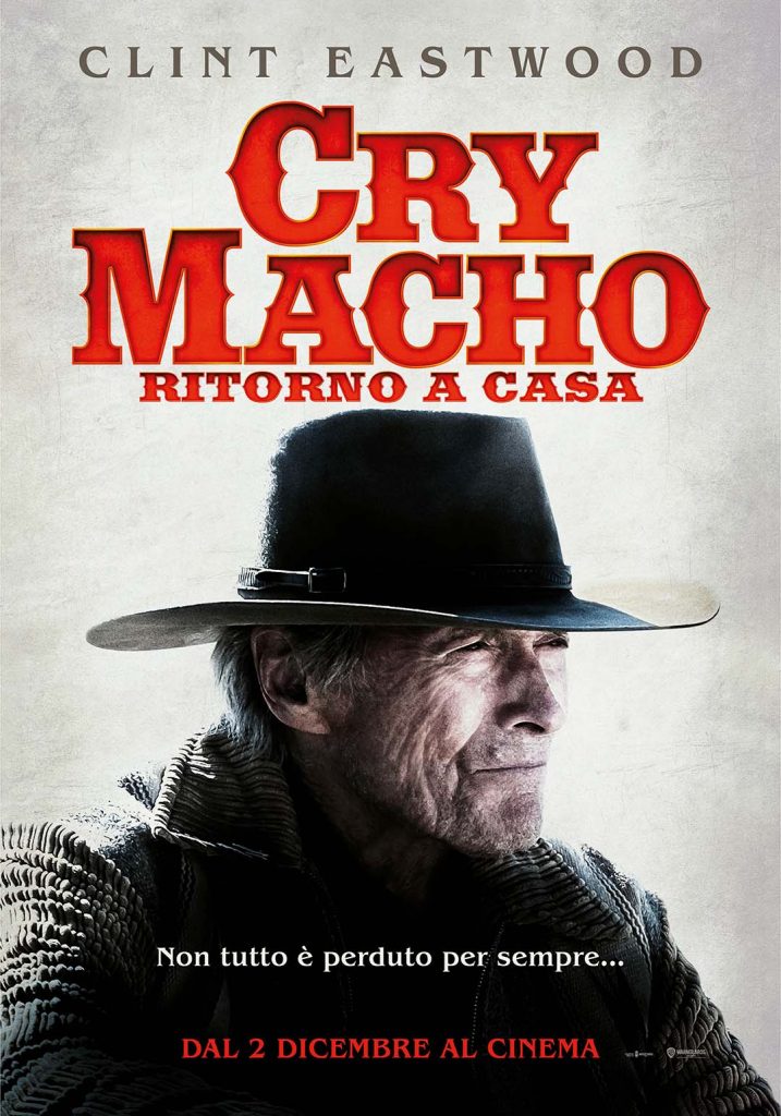 Clint Eastwood - Cry Macho - Film