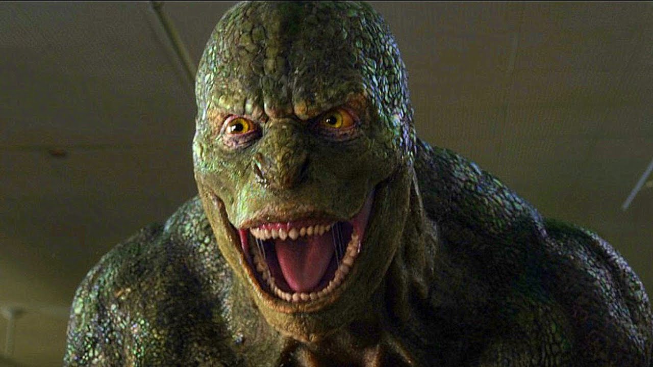 Lizard - Amazing Spider-Man - Marvel - Sony