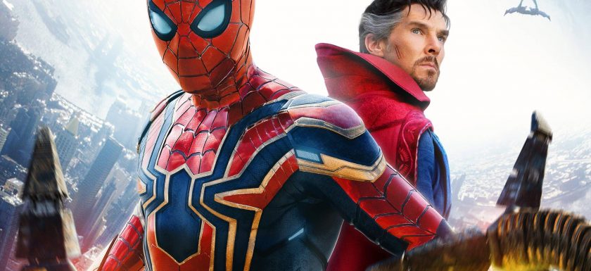 Spider-Man No Way Home Poster 2