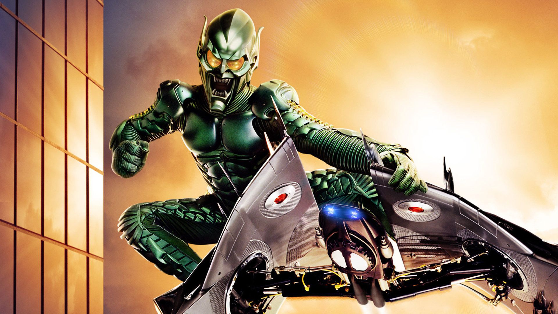 Goblin - Spider-Man - Marvel - Sony