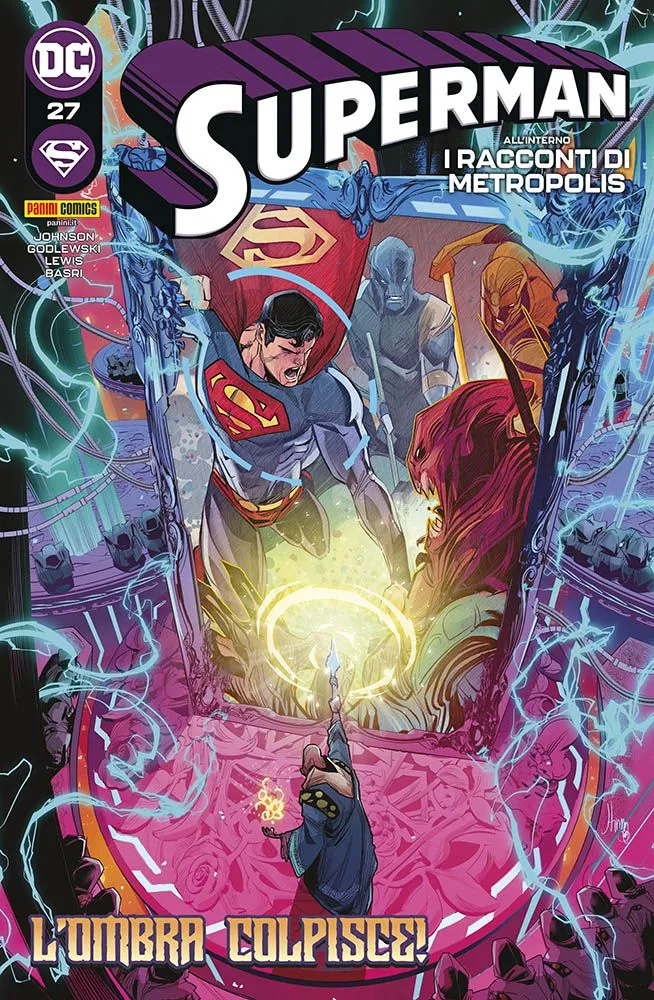 Superman N.27 - DC - Panini Comics