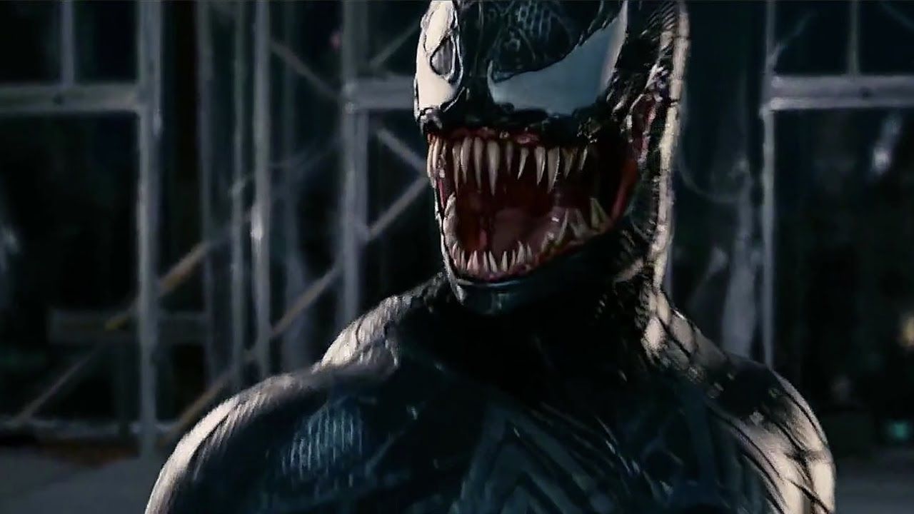 Venom - Spider-Man - Marvel - Sony