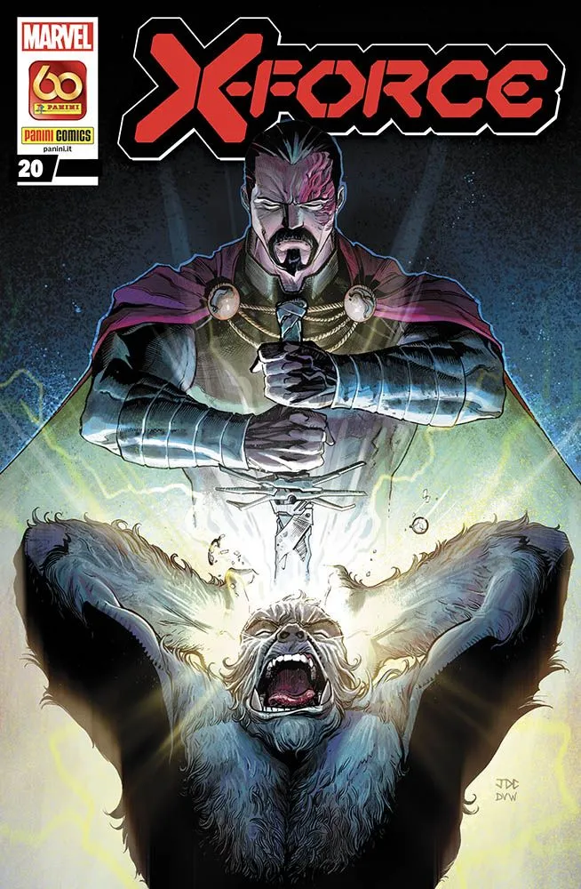 X-Force N.20