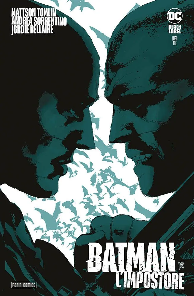DC Black Label - Batman L'impostore 3 - Panini Comics