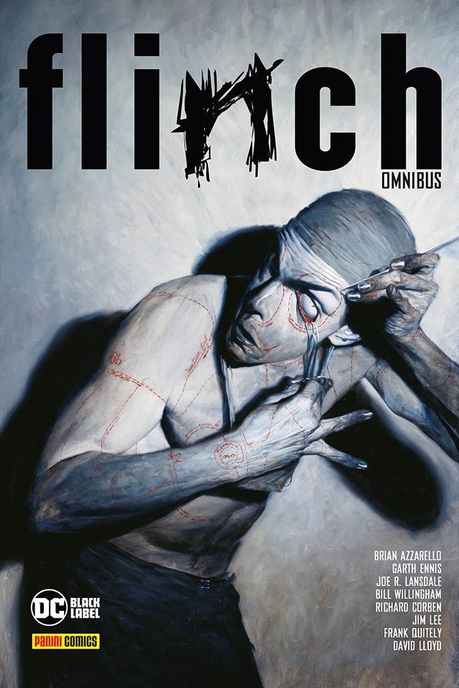 DC Black Label - Flinch - Panini Comics