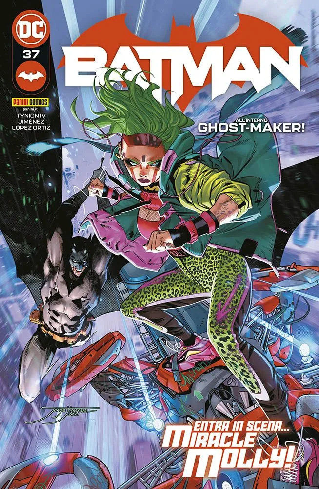DC Comics - Batman 37 - Panini Comics