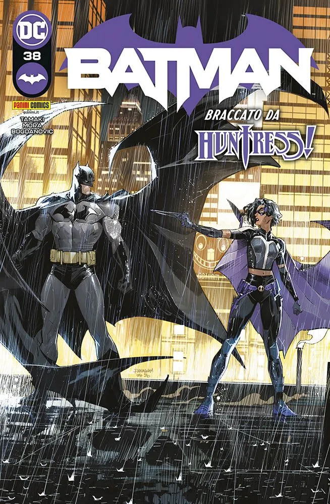 DC Comics - Bbatman 38 - Panini Comics